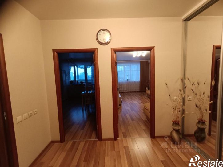 1-комн квартира пер Мира 2-й, 21,  д. 21