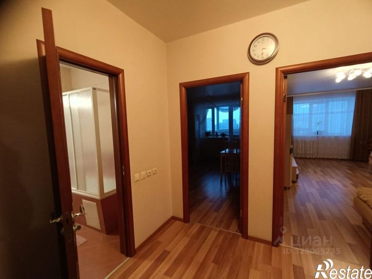 1-комн квартира пер Мира 2-й, 21,  д. 21