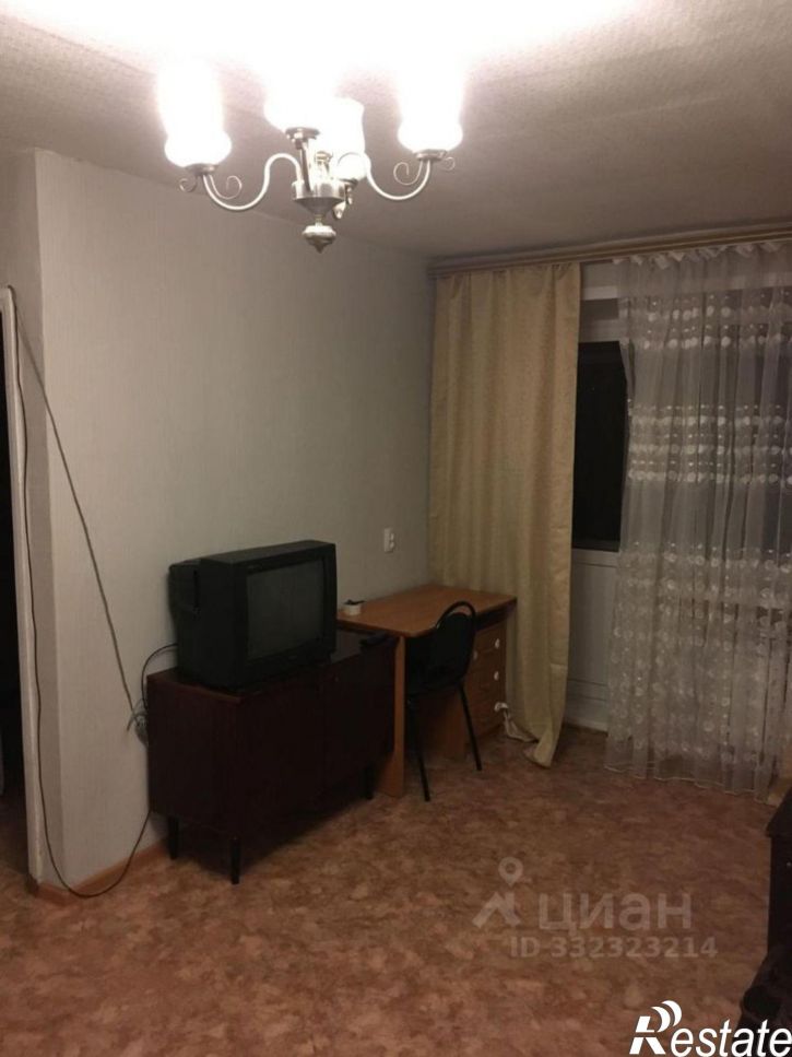1-комн квартира ул Гончарова, 1/17,  д. 1/17