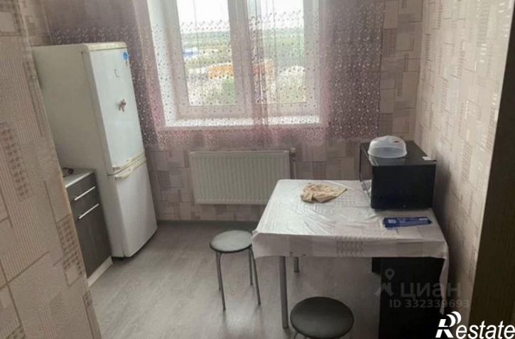 1-комн квартира ул Автомобилистов, 7А,  д. 7А