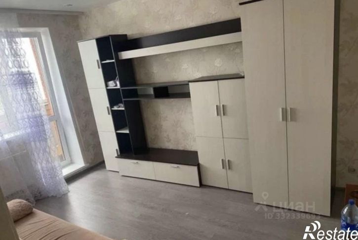 1-комн квартира ул Автомобилистов, 7А,  д. 7А