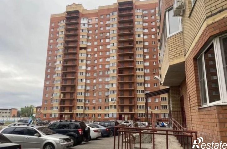 1-комн квартира ул Автомобилистов, 7А,  д. 7А