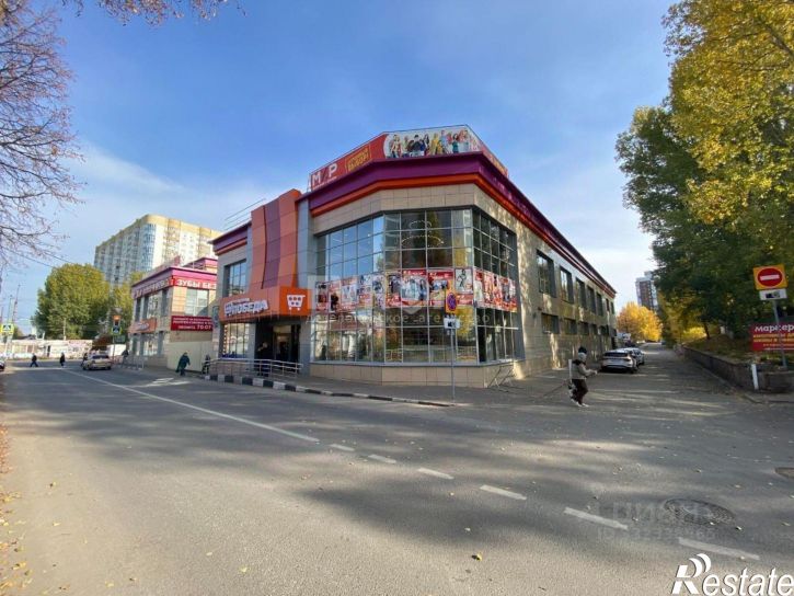 Торговое помещение пр-кт Генерала Тюленева, 3,  д. 3