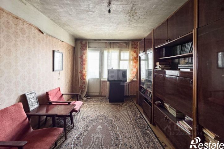 2-комн квартира ул Пожарского, 31,  д. 31