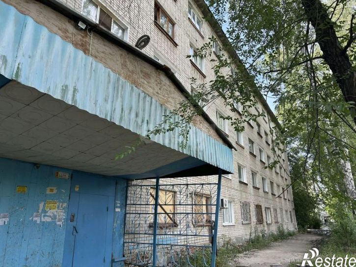 Комната ул Пушкарева, 14,  д. 14