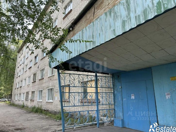 Комната ул Пушкарева, 14,  д. 14