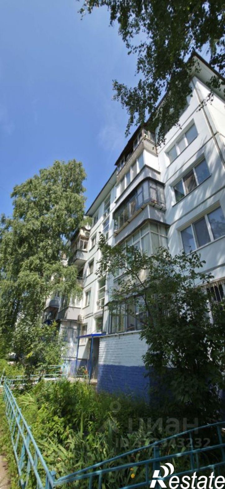 3-комн квартира ул Октябрьская, 47,  д. 47