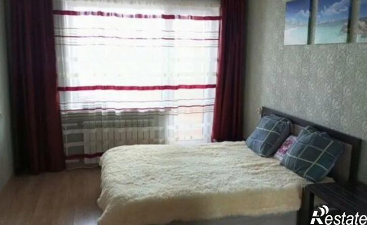 2-комн квартира ул Шигаева, 6А,  д. 6А