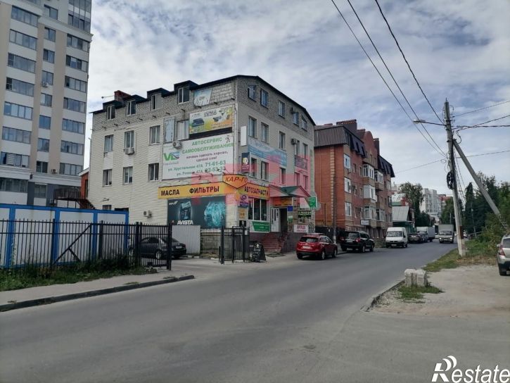 Офис Федерации ул., 89а
