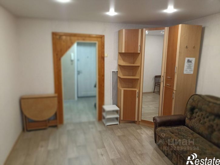 1-комн квартира ул Розы Люксембург, 5,  д. 5