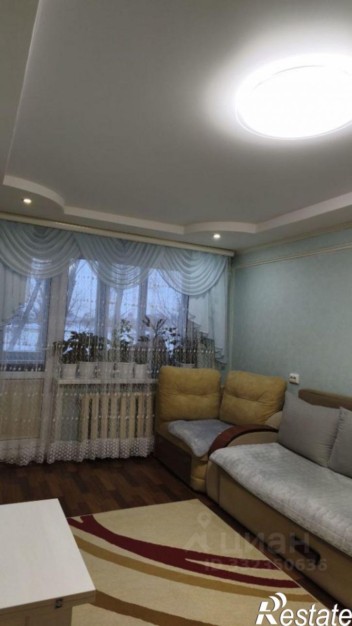 2-комн квартира ул Ефремова, 45,  д. 45