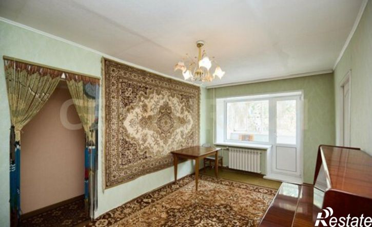 3-комн квартира ул Врача Михайлова, 37,  д. 37