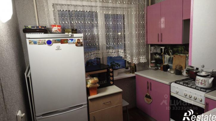 2-комн квартира ул Ефремова, 45,  д. 45