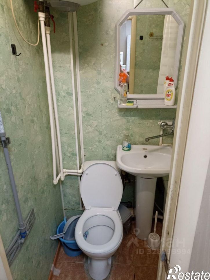 1-комн квартира ул Розы Люксембург, 5,  д. 5
