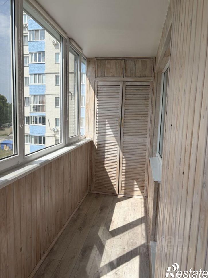 1-комн квартира ул Радищева, 143 2,  д. 143 2,  к. 2