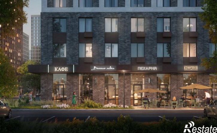 2-комн квартира в новом доме ул Алексея Наганова, 10А 4,  д. 10А 4,  к. 4