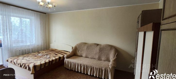 1-комн квартира пр-кт Ленинского Комсомола, 44,  д. 44