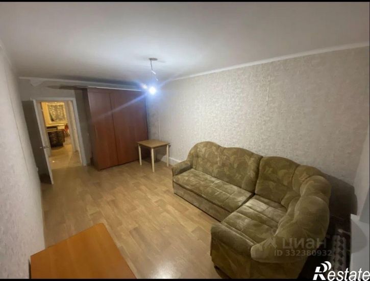 1-комн квартира пр-кт Столыпина, 16,  д. 16