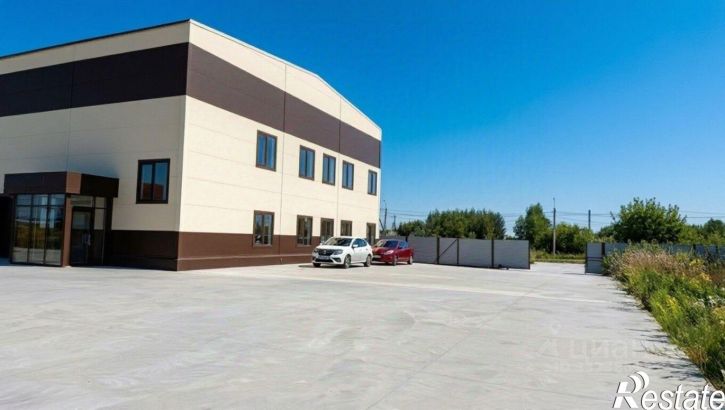 Производственное помещение Ульяновск г., Заволжский