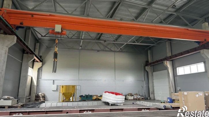 Производственное помещение Ульяновск г., Заволжский