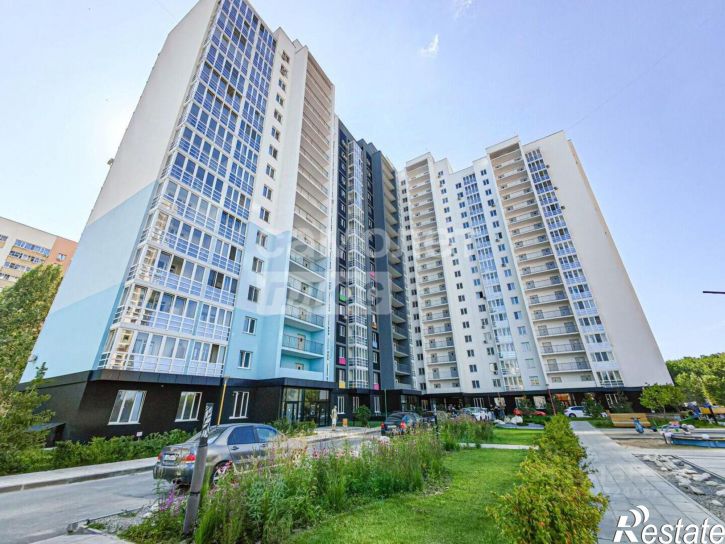 1-комн квартира пр-кт Врача Сурова, 41,  д. 41