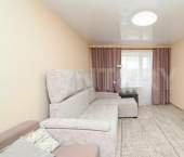 2-комн, 56кв м, этаж 4/4 Западный б-р, 7