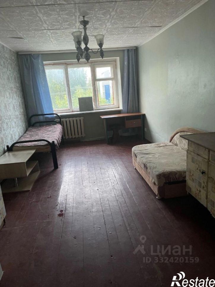 Комната ул Розы Люксембург, 40,  д. 40