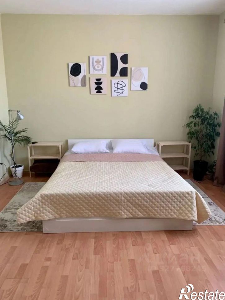 1-комн квартира пер Декабристов 1-й, 55,  д. 55