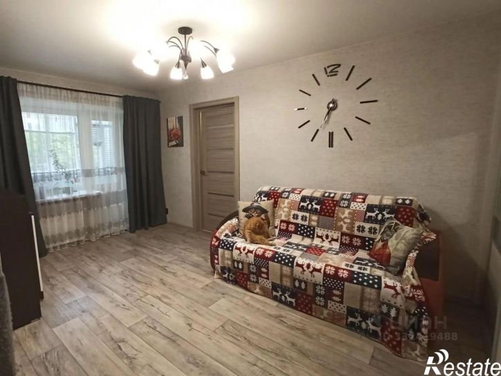 2-комн квартира пр-кт Гая, 42,  д. 42