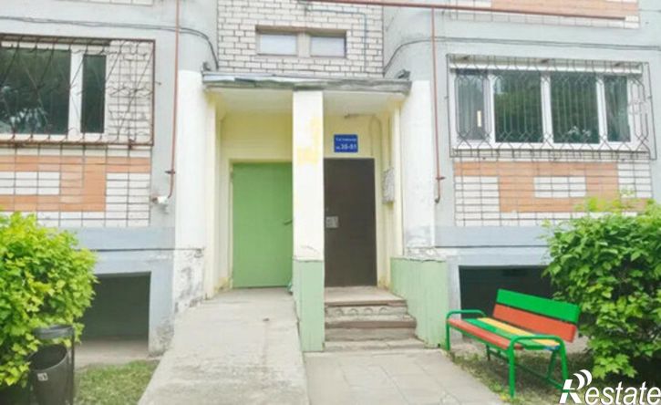 3-комн квартира ул Карла Маркса, 52,  д. 52