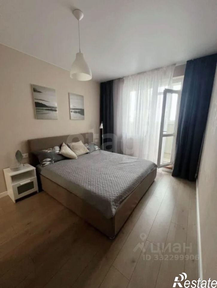 2-комн квартира ул Аблукова, 18,  д. 18