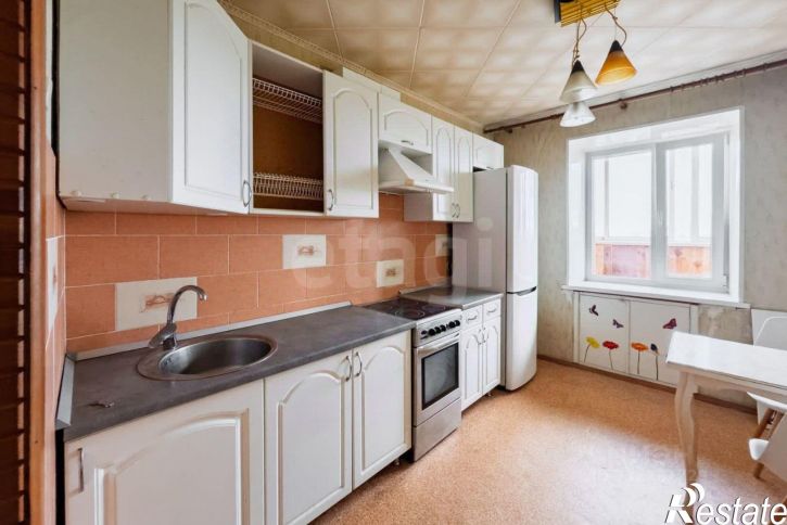 3-комн квартира ул Кузоватовская, 36А,  д. 36А