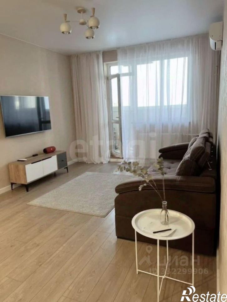 2-комн квартира ул Аблукова, 18,  д. 18