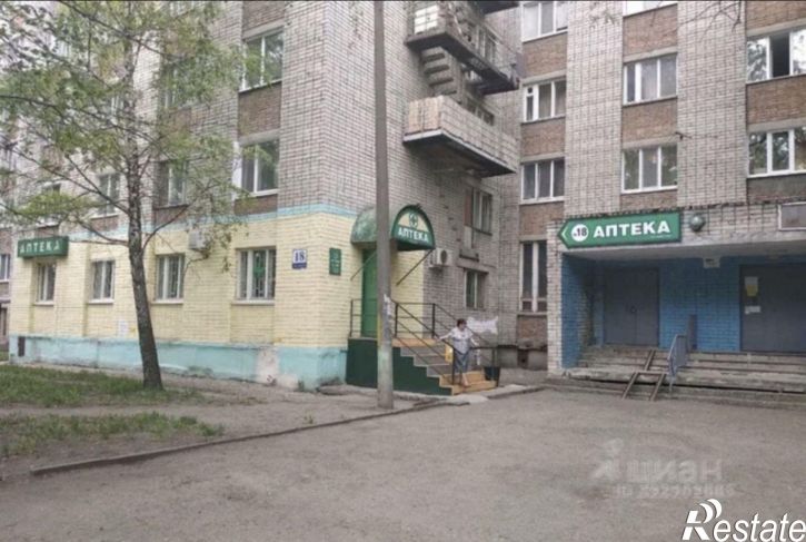 Комната ул Станкостроителей, 18,  д. 18