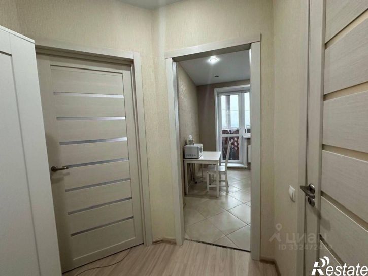 1-комн квартира ул Автомобилистов, 7А,  д. 7А