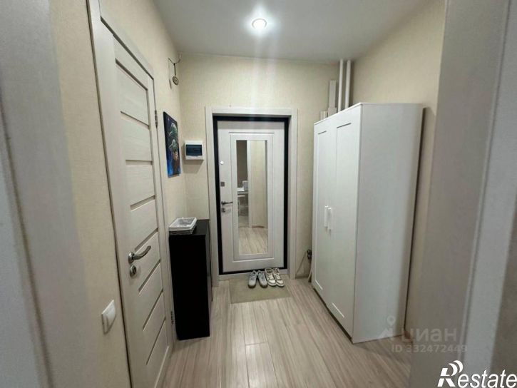 1-комн квартира ул Автомобилистов, 7А,  д. 7А