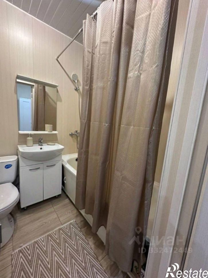 1-комн квартира ул Автомобилистов, 7А,  д. 7А