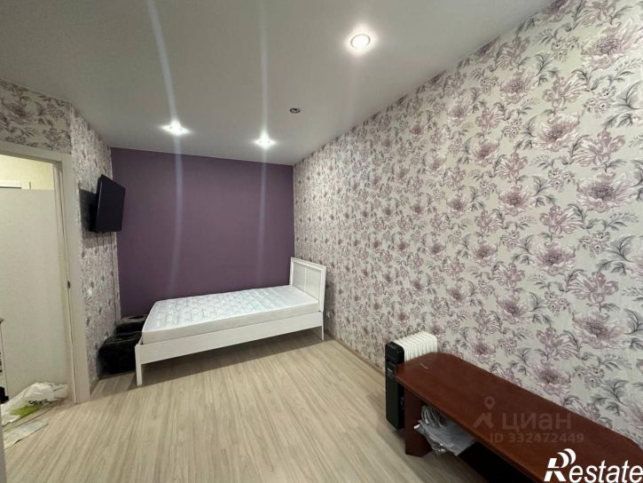 1-комн квартира ул Автомобилистов, 7А,  д. 7А