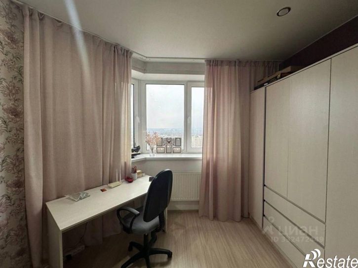 1-комн квартира ул Автомобилистов, 7А,  д. 7А