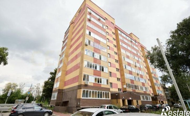 1-комн квартира ул Локомотивная, 33,  д. 33