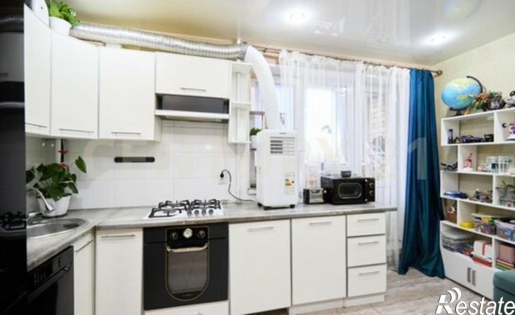 1-комн квартира ул Локомотивная, 33,  д. 33