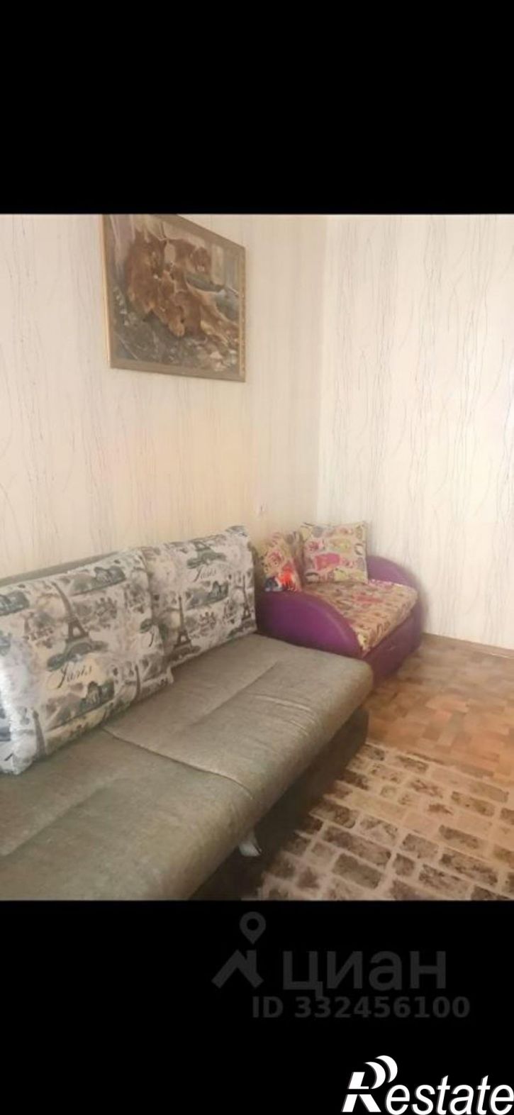1-комн квартира Киевский б-р, 11,  д. 11