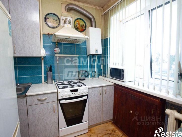 3-комн квартира пр-кт Нариманова, 33,  д. 33