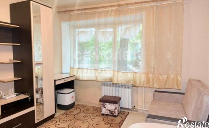 1-комн квартира ул Богдана Хмельницкого, 22,  д. 22