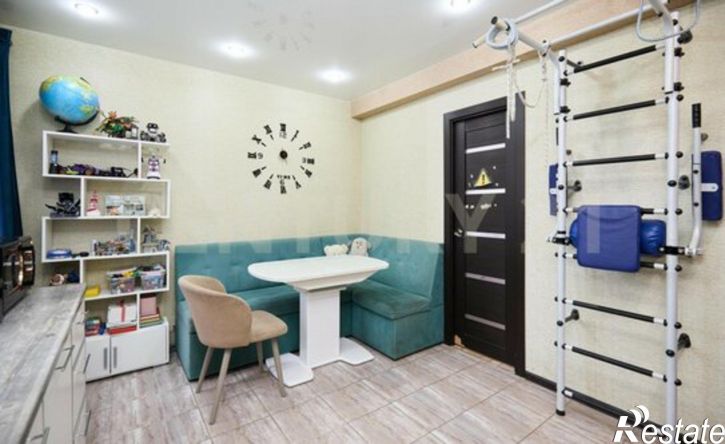 1-комн квартира ул Локомотивная, 33,  д. 33
