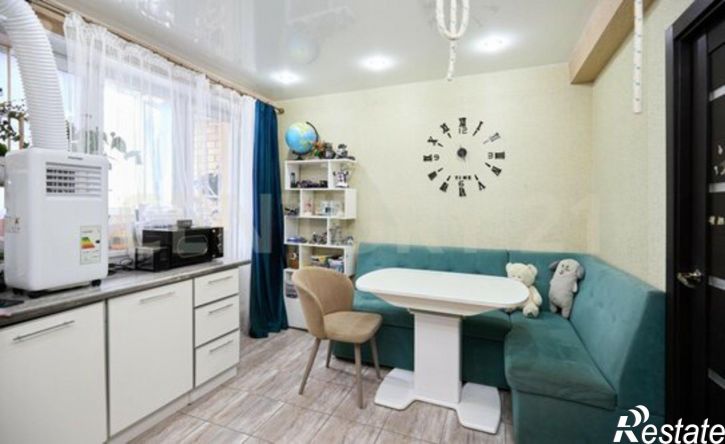 1-комн квартира ул Локомотивная, 33,  д. 33