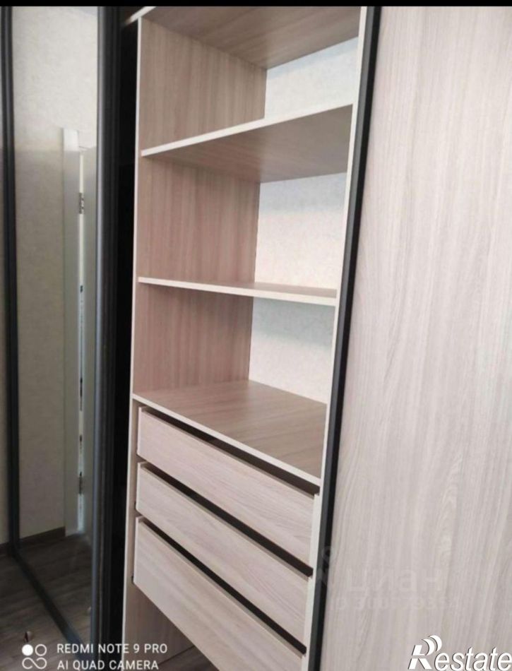 1-комн квартира улица Еремецкого, 34/2