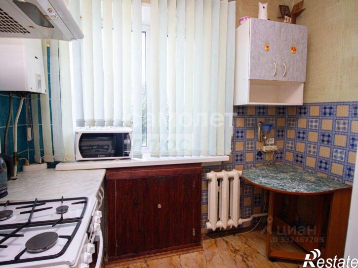 3-комн квартира пр-кт Нариманова, 33,  д. 33