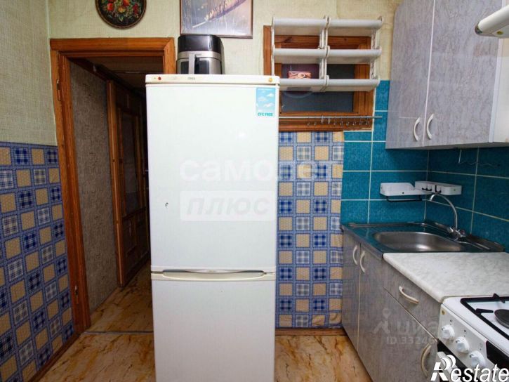 3-комн квартира пр-кт Нариманова, 33,  д. 33