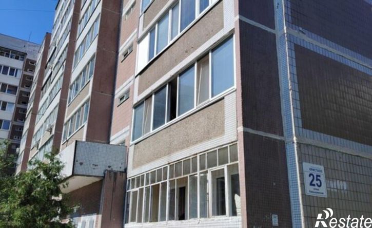2-комн квартира ул Камышинская, 25,  д. 25